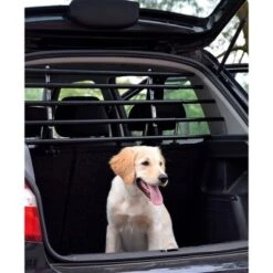 Dobar Walky Guard Plus: Schutzgitter Auto, Schwarz -KONG Verkäufe 012ffc7764a8520575adcee436431fa0eebda389 19db7bf1dde1d42f2ca508ee034d5ca85782dc63