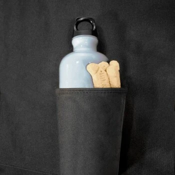 Kurgo Rücksitz-Trennwand Für Hunde, Schwarz 7 Kurgo Rücksitz-Trennwand Für Hunde, Schwarz – Bild 7