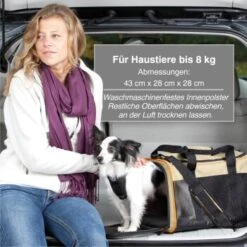 Kurgo Tragetasche Wander Carrier -KONG Verkäufe 0774c36fa8649bcb419d0daedda4bde05d47514e 1286389 5