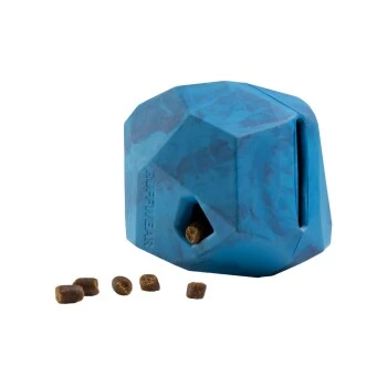 Ruffwear Gnawt-a-Rock™ Spielzeug Blau 2 Ruffwear Gnawt-a-Rock™ Spielzeug Blau – Bild 2