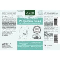 Aniforte Pflegespray Kokos Fellharmonie 200 Ml -KONG Verkäufe 09c2cb03947a5681c5f67157126b73ae3f7587e8 1419045 de DE 7fe3a43fefda960f6047300167d0762456fbfac0UhDADW