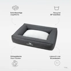 Freudentier Orthopädisches Box Hundebett Siebenschläfer M -KONG Verkäufe 12ce57049c93220d55613e70b40fd75b4bf730f3 1477909 de DE 2db18c70101bcec8476f72d4dde31363291a0f31T9vyAA