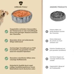 URBAN PAUL Schnüffelteppich - Grau -KONG Verkäufe 140bd31468edfd5289773d303142cadb7d678270 1477265 de DE ae5931ddb05bf8e37dec30d6a3cdb3f2cd26db49buNTo1