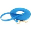 Bio-leine 25-35 Kg Schleppleine Biothane Hellblau 3 M