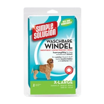 SIMPLE SOLUTION Bramton Waschbare Hundewindel XS 1 SIMPLE SOLUTION Bramton Waschbare Hundewindel XS