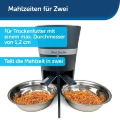 PetSafe Futterteiler Mit Schüssel Für 2 Haustiere -KONG Verkäufe 1a4e6bfc87aaf923c404d89401df3d9f5491da2e 1345222 de DE ee8019e8a8ac5f8c003296a1f57e3f4b5e6a8dcdv2besb