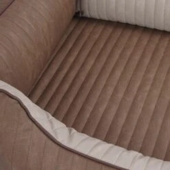 Knuffelwuff Orthopädisches Hundebett Outlander Aus Laser-gestepptem Kunstleder Braun/ Grau M-L -KONG Verkäufe 1e1b811556571478d0a4f142fdcfa6482d781a71 1411971 de DE c305db3edff01e908690aba4cecccd6637f54c85j7WQ97