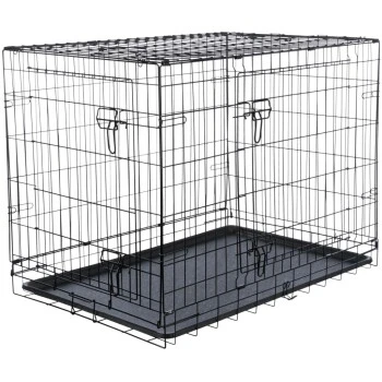 Trixie Home Kennel 78 Cm, 55 Cm, 62 Cm 2 Trixie Home Kennel 78 Cm, 55 Cm, 62 Cm – Bild 2
