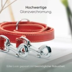 Freudentier Hundeleine Aus Leder, Verstellbar Rot 2 Cm -KONG Verkäufe 27384e1ec1858505aadc4783280d08611aa12c20 1655244 de DE 83aa8337fbb05a17a78b14fafbd96e5947756cf1BBcg2d