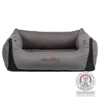 Trixie Bett Samoa Vital Grau 50 Cm, 20 Cm, 50 Cm 1 Trixie Bett Samoa Vital Grau 50 Cm, 20 Cm, 50 Cm