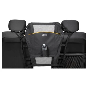 Kurgo Rücksitz-Trennwand Für Hunde, Schwarz 1 Kurgo Rücksitz-Trennwand Für Hunde, Schwarz