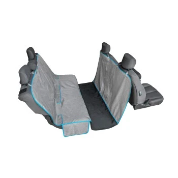 Kurgo Coast To Coast Auto-Hängematte Für Hunde, Grau 1 Kurgo Coast To Coast Auto-Hängematte Für Hunde, Grau