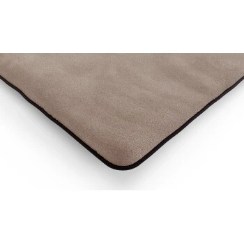 Knuffelwuff Kuschelige Einlage Teddy Für Hundebett Form: Adventure Braun M-L 3 Knuffelwuff Kuschelige Einlage Teddy Für Hundebett Form: Adventure Braun M-L – Bild 3