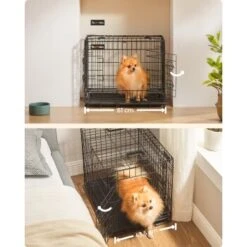 FEANDREA XL Hundekäfig Mit 2 Türen 61 Cm, 43,5 Cm, 50,5 Cm -KONG Verkäufe 3969419b91cf3a4fa98e69892db773549e03cf6c 1500918 de DE 6a91b8d688838191dfb23660e43b5b1e520fcd4aQuTWuS