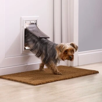 PetSafe Klappe Flexibel Mit Aluminiumrahmen S 3 PetSafe Klappe Flexibel Mit Aluminiumrahmen S – Bild 3