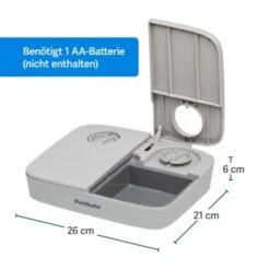 PetSafe Futterautomat Für 2 Mahlzeiten -KONG Verkäufe 3ceb0ba98dcf6c2b92da4ed3fd40d3f0599d654d 1343837 12