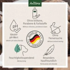 Aniforte Shampoo Sensitiv Fellharmonie 200ml -KONG Verkäufe 3dc0c85aba59a1b6df3657810148bfa2e9b6ec73 1429321 de DE 58a59fd16617a975569f0fbb8e213b8af0e8fc0bUOL75r