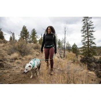 Ruffwear Flagline™ Leine Grün 10 Ruffwear Flagline™ Leine Grün – Bild 10