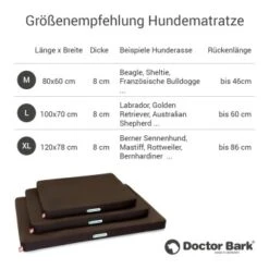 Doctor Bark Hundematratze Braun M -KONG Verkäufe 40d7d715de1164db3cf364ad4d0cf0b08e62ed24 1658174 de DE 36d44e19e6f4d7e21ad985d19ffd44b3fff55f03Lmmr60
