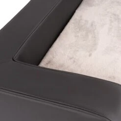 Knuffelwuff Orthopädisches Hundebett Mit Wendekissen Aus Kunstleder Indianapolis Schwarz M-L -KONG Verkäufe 40dbb37b1f006fedb855c925dc0fd08256e63557 1412253 de DE c4eb8c69b5920b97f85bbdda5fe833c7f772d192iskvIF