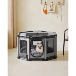 FEANDREA M Welpenauslauf Oxford-Gewebe 72 Cm, 72 Cm, 43 Cm -KONG Verkäufe 47caa858fa4752340c884cc4f75587652bbcf2ab 1500912 de DE eae995d3a1222075cd5cf2a6ce70974402b21228AL1Uwb