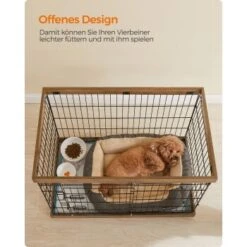 FEANDREA XXL Welpenauslauf Stahl-Gitter 92,5 Cm, 57,5 Cm, 64 Cm -KONG Verkäufe 50c109216b7164181ab8c88c7a9fe2d527f7953b 1500916 de DE c533dec568dfb15a96dbf836891f4f439fb75095eQdhVl