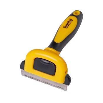 Lionto Haustierbürste, Zupfbürste 1 Lionto Haustierbürste, Zupfbürste