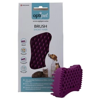 OptiPet Bürste Kurzhaar 1 OptiPet Bürste Kurzhaar