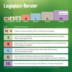 MORE FOR Liegekissen Ortho Braun M -KONG Verkäufe 5e483775546dca1015c86bd7b99ee78345c0b4c7 9cdd280d3f769b06f88a431c2569ba59e1bf6e4d