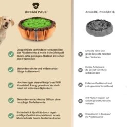 URBAN PAUL Schnüffelteppich - Grün 13 URBAN PAUL Schnüffelteppich - Grün -KONG Verkäufe 5ff26d082e9172ebd99449dc1b902f4c5fe3f225 1477263 de DE 2f10cf62fc78b34ffaa9fd8345c2a07c4b114f788i2KLA