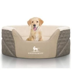 Knuffelwuff Orthopädisches Hundebett Lena Aus Velours Und Kunstleder Mit Hohem Schaumstoffrand Braun/ Beige XL 9 Knuffelwuff Orthopädisches Hundebett Lena Aus Velours Und Kunstleder Mit Hohem Schaumstoffrand Braun/ Beige XL -KONG Verkäufe 610da2b7e73ceb532aeaacbdce5c307ffa4a27ab 1412312 de DE 8b4edd9e36009bed1723b720b8ce1206ce79c618YGLag9