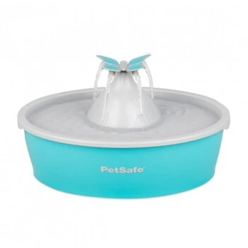 PetSafe Trinkbrunnen Butterfly 1,5l 1 PetSafe Trinkbrunnen Butterfly 1,5l