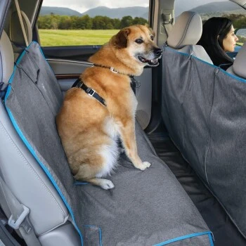 Kurgo Coast To Coast Auto-Hängematte Für Hunde, Grau 5 Kurgo Coast To Coast Auto-Hängematte Für Hunde, Grau – Bild 5