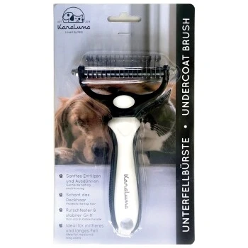 KaraLuna Unterfellbürste 7 KaraLuna Unterfellbürste – Bild 7