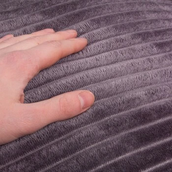 Wallace & Jones Hundebett Cordo Dunkelgrau S 2 Wallace & Jones Hundebett Cordo Dunkelgrau S – Bild 2