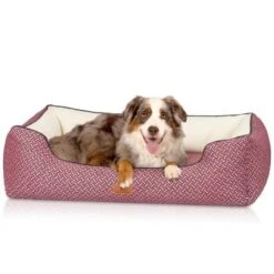 Knuffelwuff Orthopädisches Design Hundebett Sanford Rot M-L -KONG Verkäufe 7b6f4b0f8c3d99ec9500e3379bfd9a6d4aaf6cc1 1412179 de DE bd432ea49f79d02de14447c88c9ff435ed746924Mgd787