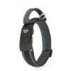 Julius K9 JULIUS-K9 Halsband Mit Griff 40mm Schwarz/ Grau