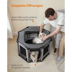 FEANDREA M Welpenauslauf Oxford-Gewebe 72 Cm, 72 Cm, 43 Cm -KONG Verkäufe 817e1505a9174dad31631c83e6fdae4165519422 1500912 de DE 3d9ddf57c39197b98813d50feda800f538ae7701asGKrF