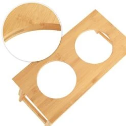 Lionto Hundenapf Aus Bambus, Futterstation -KONG Verkäufe 8336d017d2fa0fbf00ae67d358594410de749200 1665995 de DE 25180620ea0962422e545bfd00e586d9c317972fI0kmFt