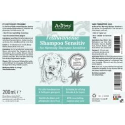 Aniforte Shampoo Sensitiv Fellharmonie 200ml -KONG Verkäufe 83543845f00cfb25f4d737816452f9e21220f033 1429321 de DE dbc8feb0350fd3a549286be4436e7c144616c379KrkXd9