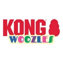 KONG Woozles Blau -KONG Verkäufe 83f6e318b7295f1e22b42b02d94e73fdfca7f6ab RWZ21 LOGO 1