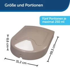 PetSafe Futterautomat Für 5 Mahlzeiten -KONG Verkäufe 866809d22793825bd6869961432cf9e875427a12 1176866 de DE 9b8973b0415883708cb5fe8019957837ebccd9b9A6UWdS