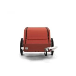 Croozer Cargo Tuure -KONG Verkäufe 86e92534d50e12a67e189d2459b7a6affc77011b croozer cargo tuure lava red front 1