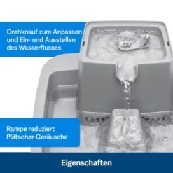 PetSafe Trinkbrunnen 1,8 L -KONG Verkäufe 8fb74d91e5abefedf3d0e49b9d4f5f6d6ea8b321 1323706 9