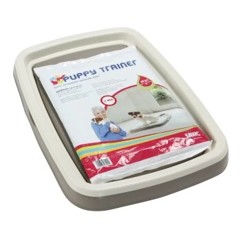 Savic Trainingspadhalter Puppy/Senior Starter-Paket S-M 1 Savic Trainingspadhalter Puppy/Senior Starter-Paket S-M