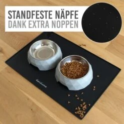 KaraLuna Napfunterlage Aus Silikon 48x30 Cm Eckig Schwarz 9 KaraLuna Napfunterlage Aus Silikon 48x30 Cm Eckig Schwarz -KONG Verkäufe 95fc38c2044c5cf6de026e020b3bc2bd587361e1 1407480 de DE 8fc9bf4a1c7971a28dd1c7a2b92d9130332f785fvTkfWQ