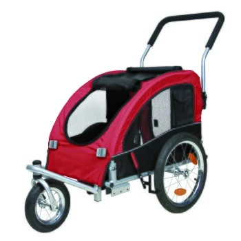 Trixie Umbausatz Für Fahrradanhänger 2 Trixie Umbausatz Für Fahrradanhänger – Bild 2