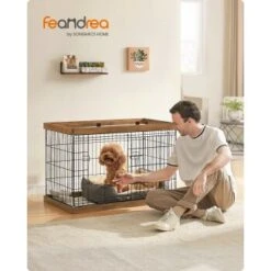 FEANDREA XXL Welpenauslauf Stahl-Gitter 92,5 Cm, 57,5 Cm, 64 Cm -KONG Verkäufe 987812a87b8ddfe0e58a883a40bb66818bad5274 1500916 de DE 23416593849a3ef2551c00ff788771d739dda0db6W4qhr