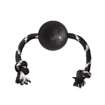 KONG Extreme Ball Mit Tau 1 KONG Extreme Ball Mit Tau