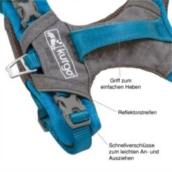 Kurgo Journey Air Hundegeschirr Blau/ Grau L -KONG Verkäufe a43e33d662985b1887a40b765bc2efac630dd3c2 1353742 de DE db0197bece49e75d5915ee0fab02580c664e2aebSwmqWX